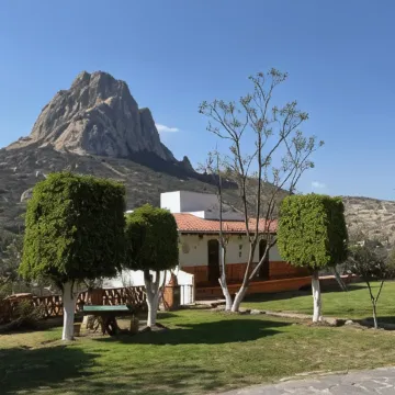 Hotel Quinta Mirador Zacualli