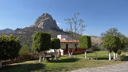 Hotel Quinta Mirador Zacualli