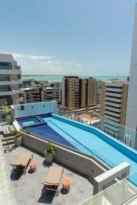 Intercity Maceio Hotels in Ponta Verde