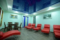 City Line Boutique Hotel - balcone