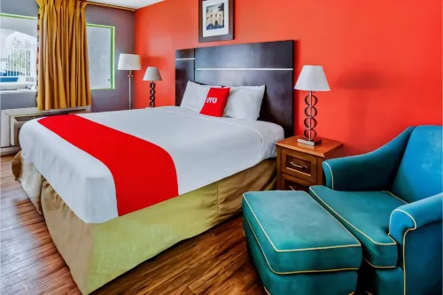 Hotel Europa Ridgecrest Hotels in Ridgecrest
