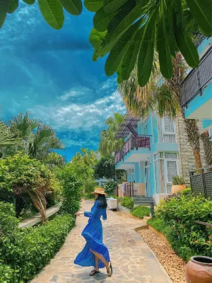Seaside Resort Hotels in Vung Tau