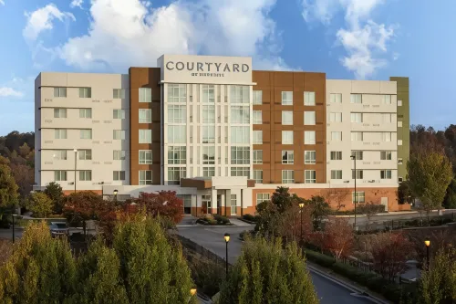 Courtyard Knoxville West/Bearden