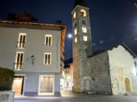 ホテル サン ヴィターレ ボルミオのホテル