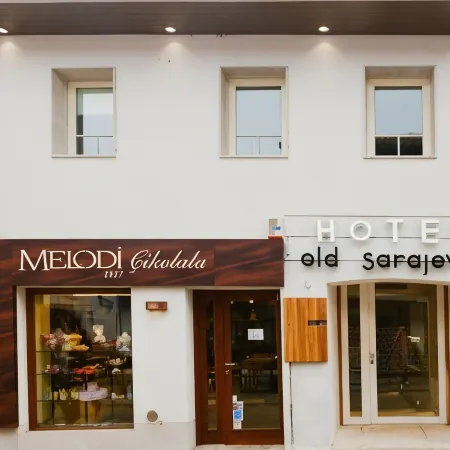 Hotel Old Sarajevo
