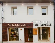 Hotel Old Sarajevo Hotels near Via ferata Sokolov put, Romanija