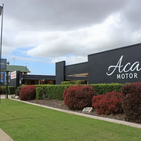 Acacia Motor Inn