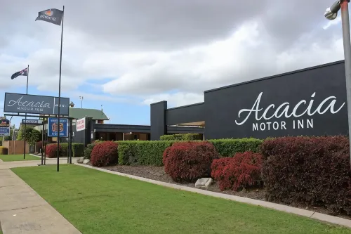 Acacia Motor Inn Hotels in Bundaberg