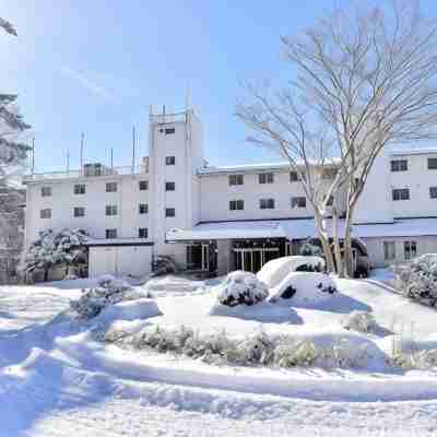 蓼科パークホテル Hotel Exterior