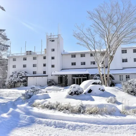 Tateshina Park Hotel