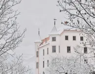 Castel Maurn Dolomites Hotel a Issengo