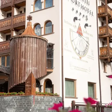 Sertorelli Sporthotel