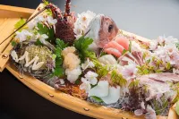 石鏡(いじか)第一ホテル神具良(かぐら) - 朝食
