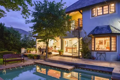 Hedge House Guest House Hotels in Rondebosch