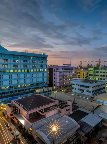 รูปภาพของห้องพัก ดีใจโฮเทล