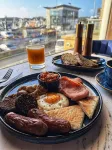 Tara Hotel - petit déjeuner