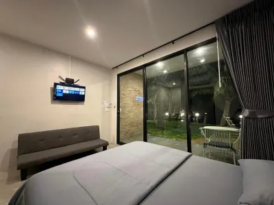 ธีริน ธารา - ที่พักริมแม่น้ำแควใหญ่  (Tririn Tara)