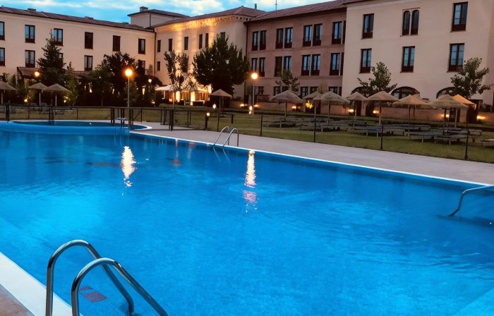 Hotel Cándido