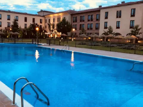 Hotel Cándido Hoteles en 