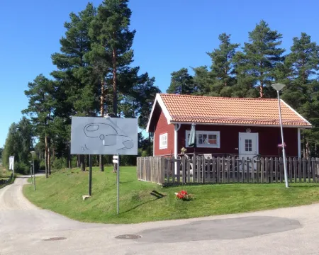 Ljusdals Camping Hoteles en Ljusdal Municipality