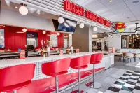 Holiday Inn WASHINGTON-CENTRAL/WHITE HOUSE by IHG - Bar