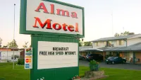 Alma Motel Hotels in Alma