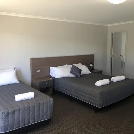 Coro Club Motel Hotel a Griffith