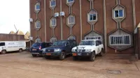 Hôtel Altitel - parking