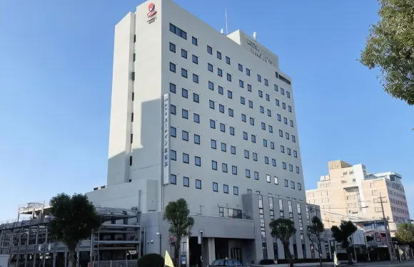 露櫻酒店新居濱店