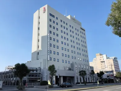 Hotel Route-Inn Niihama Hotels in Niihama