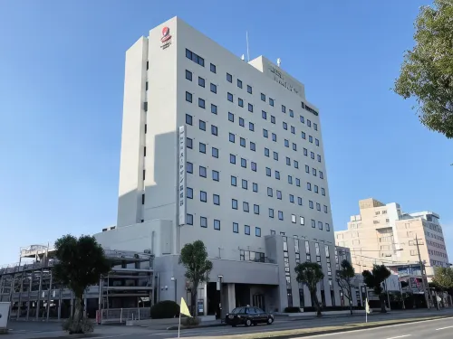 Hotel Route-Inn Niihama فنادق في نيهاما