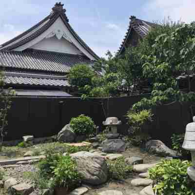 城下町彦根の町家 本町宿 Hotel Exterior