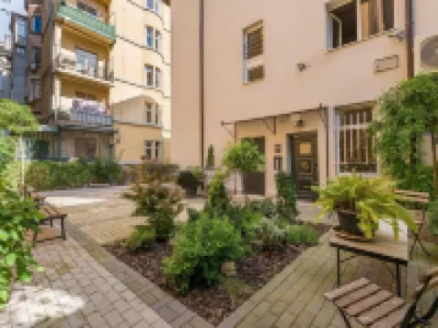 5號最佳旅舍 索非亞酒店