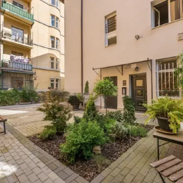 5 Vintage Guest House Отели в г. София