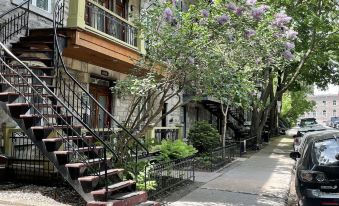 Lofts Jacques-Cartier Free Parking