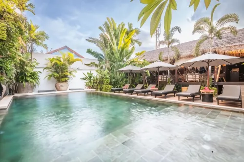 La Bastide de Caro Hotels in Siem Reap