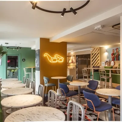 Ibis Styles Bordeaux Centre Gare Các khách sạn gần Ga tàu Bordeaux