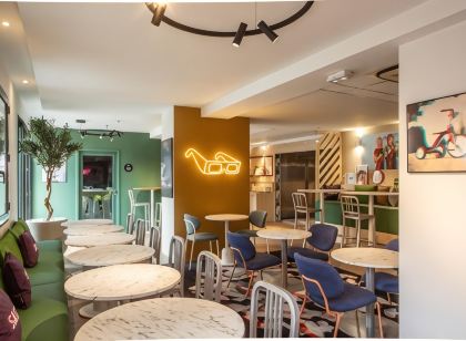 Ibis Styles Bordeaux Centre Gare