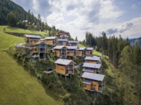 Premium Chalet with Infrared Sauna