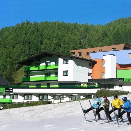 Apart Hotel Garni Wieser