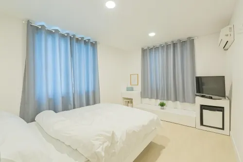 James Blue Hostel -  Habitaciones en casas particulares