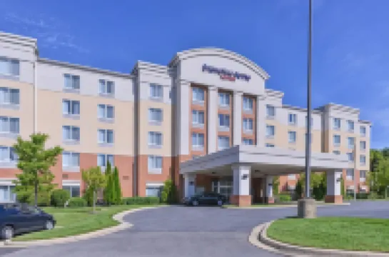 SpringHill Suites Arundel Mills BWI Airport