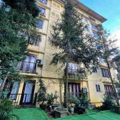 サパ エリート ホテル Hotel Exterior