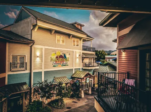 Margaritaville Island Hotel