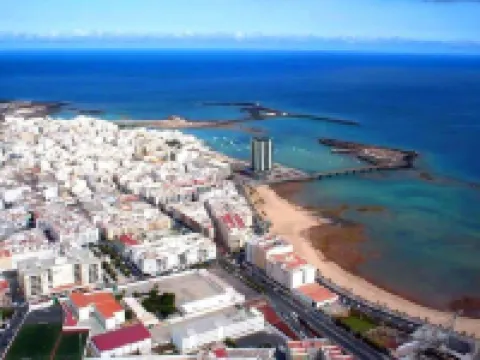 Hostal Residencia Cardona Hotéis em Arrecife