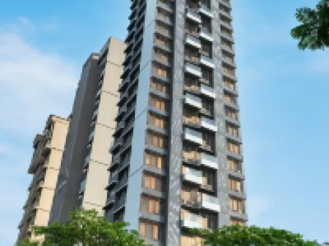 Freesia Residency by Express Inn - Navi Mumbai Hotels in Ghansoli