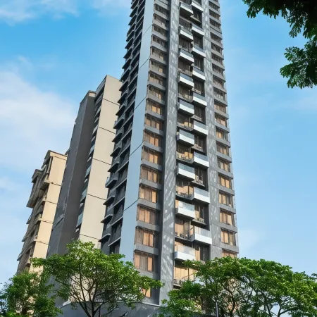 Freesia Residency by Express Inn - Navi Mumbai