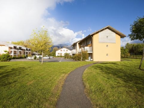 Residhome Genève Prévessin le Carré d'Or