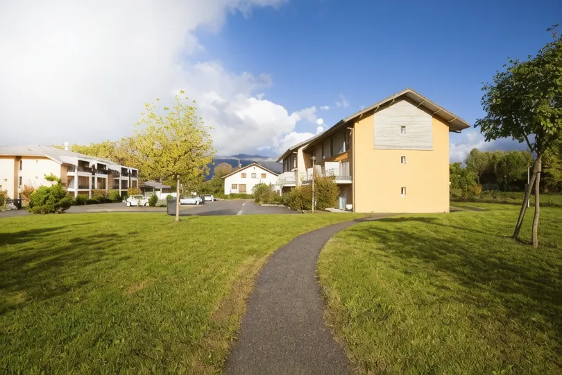 Residhome Genève Prévessin le Carré d'Or