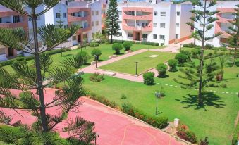 Les Jardins de l'Atlantique
